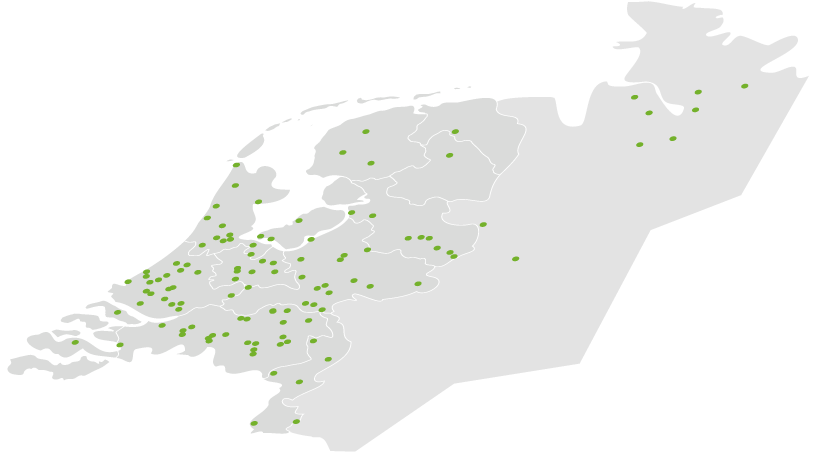 Behandlungsorte